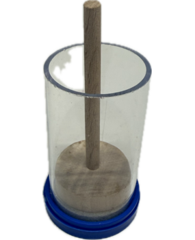 Merkkooitje hoornaar