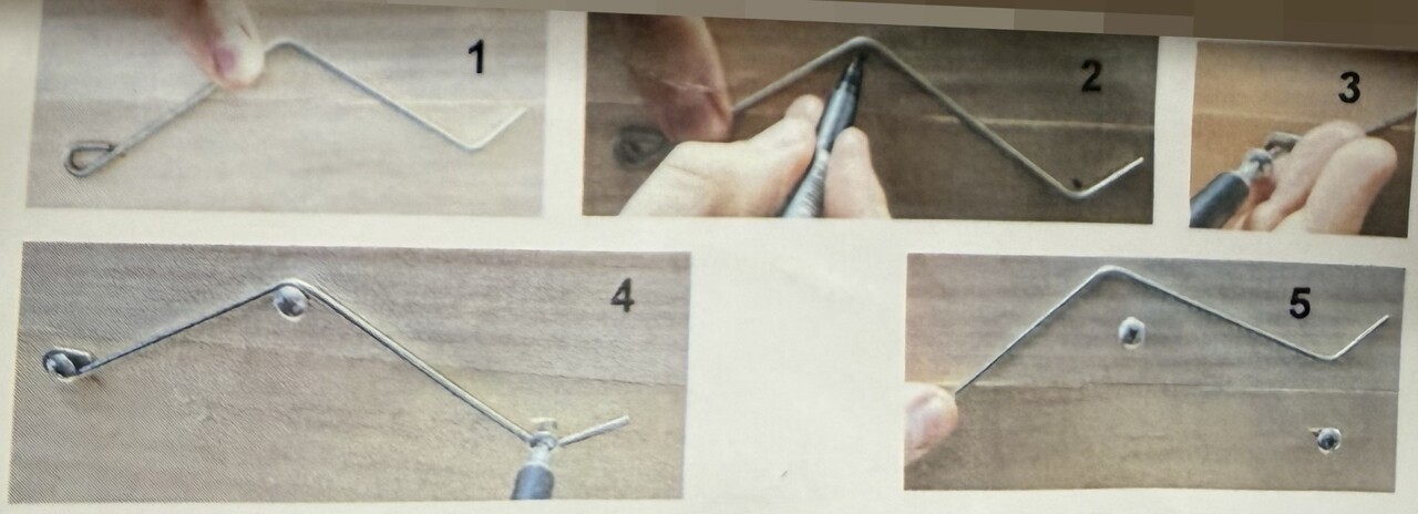 RVS bijenkast verbindingsklemmen 10 stuks RVS bijenkast verbindingsklemmen 10 stuks