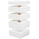 Segeberger bijenkast simplex compleet met hoge bodem Segeberger bijenkast simplex compleet met hoge bodem