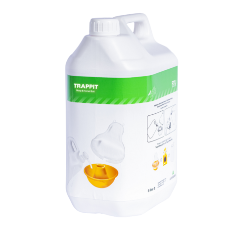 Trappit wast bait 5L