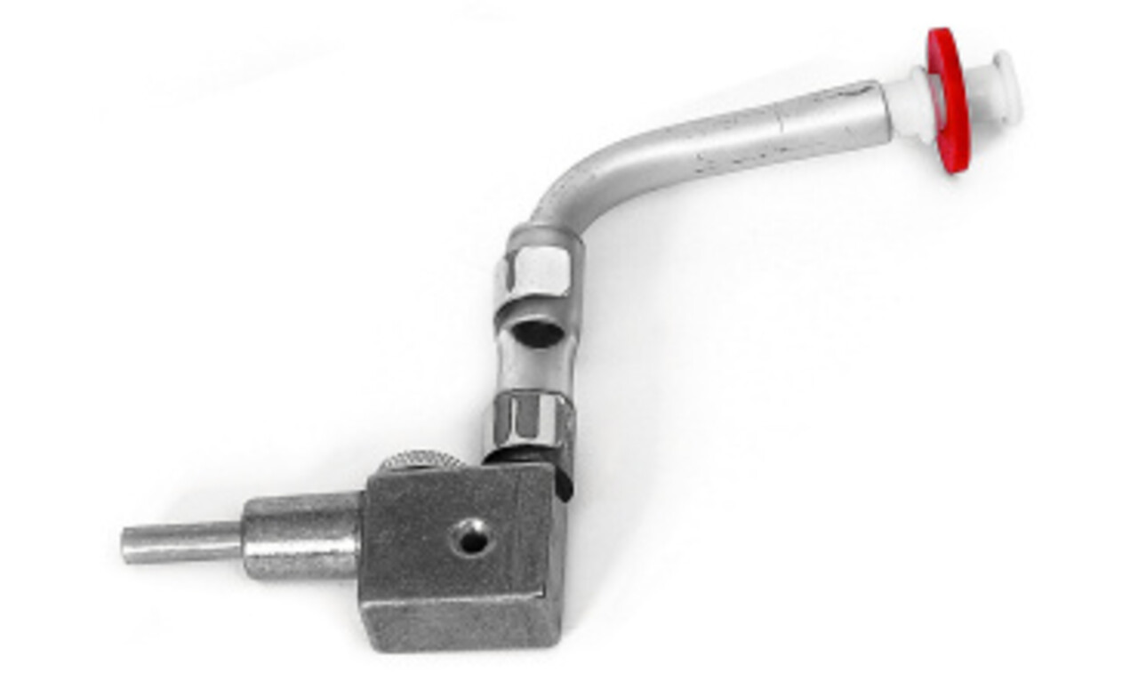 Danthé pijp lossen onderdelen