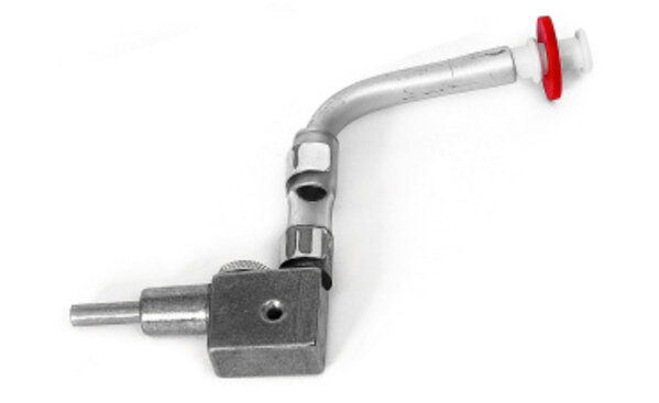 Danthé pijp lossen onderdelen