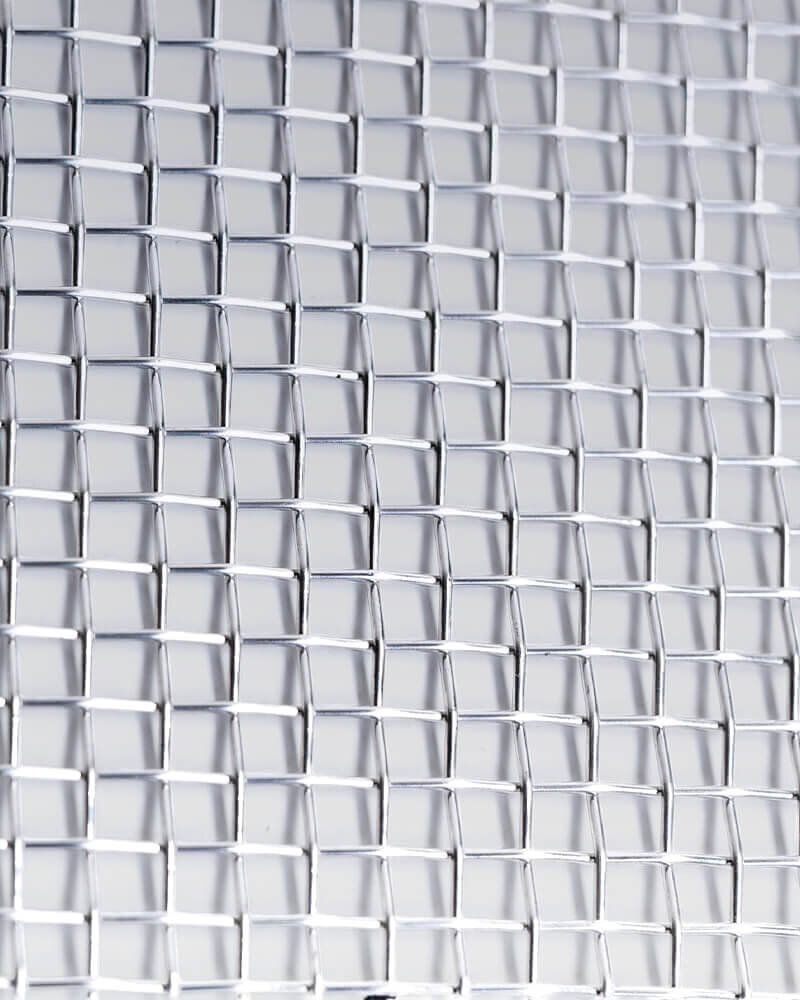 Varroa bodemgaas RVS per m2