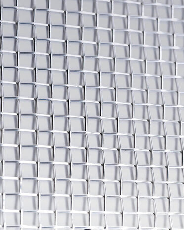 Varroa bodemgaas RVS per m2