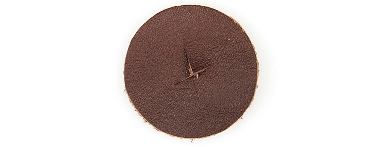 Imkerij De Vallei Leertje voor imkerjack