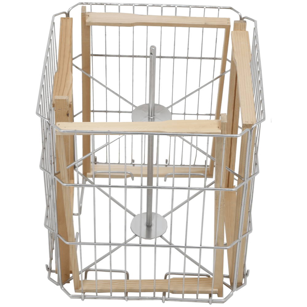 Benka 4/8 raams combi slinger Benka handaangedreven Benka 4/8 raams combi slinger Benka handaangedreven