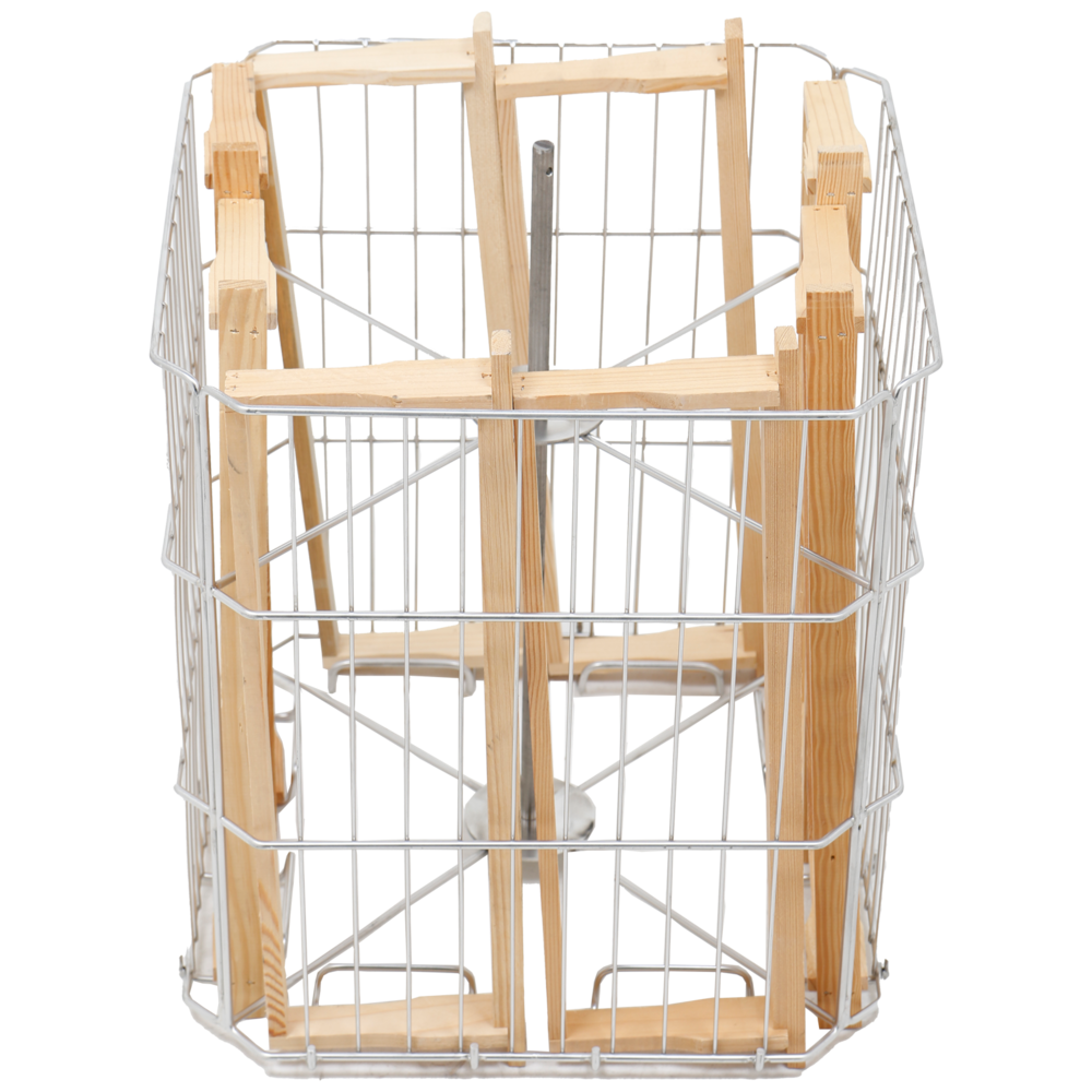 Benka 4/8 raams combi slinger Benka handaangedreven Benka 4/8 raams combi slinger Benka handaangedreven