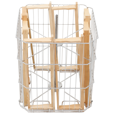 Benka 4/8 raams combi slinger Benka handaangedreven Benka 4/8 raams combi slinger Benka handaangedreven
