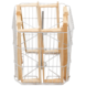 Benka 4/8 raams combi slinger Benka handaangedreven Benka 4/8 raams combi slinger Benka handaangedreven