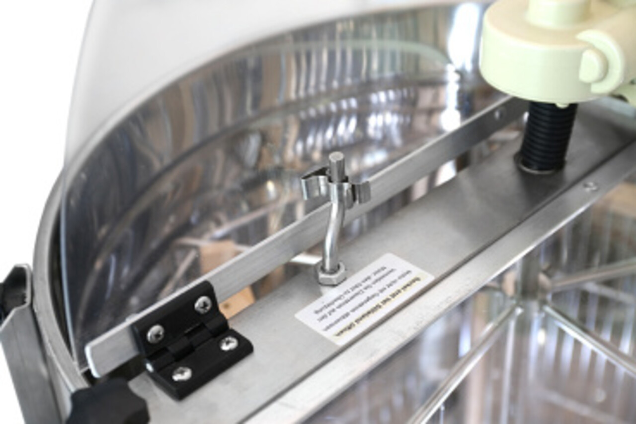 Imgut Imgut® ProLine 10 W Radial / 5 W Tangential Honingslinger Ø 53 cm – Motor‑model