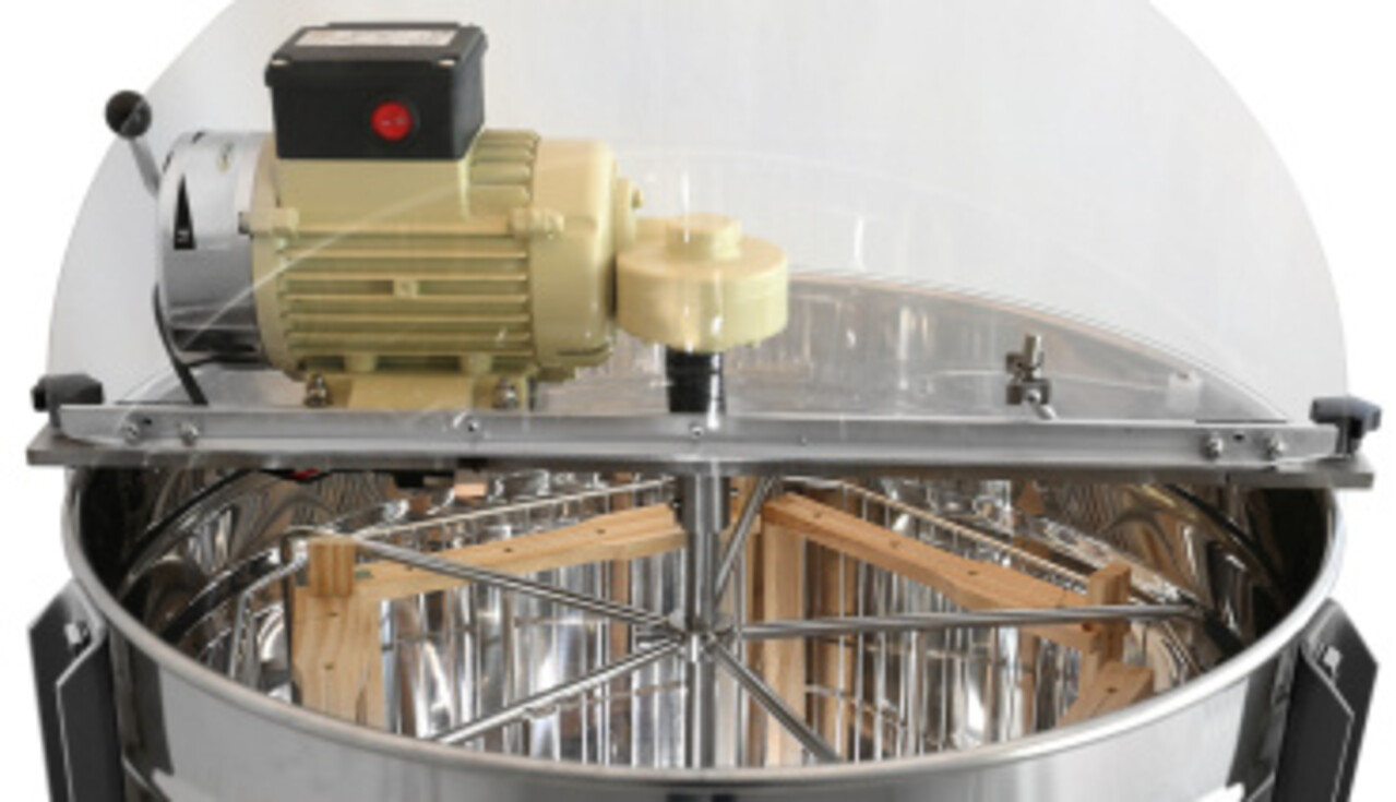 Imgut Imgut® ProLine 10 W Radial / 5 W Tangential Honingslinger Ø 53 cm – Motor‑model