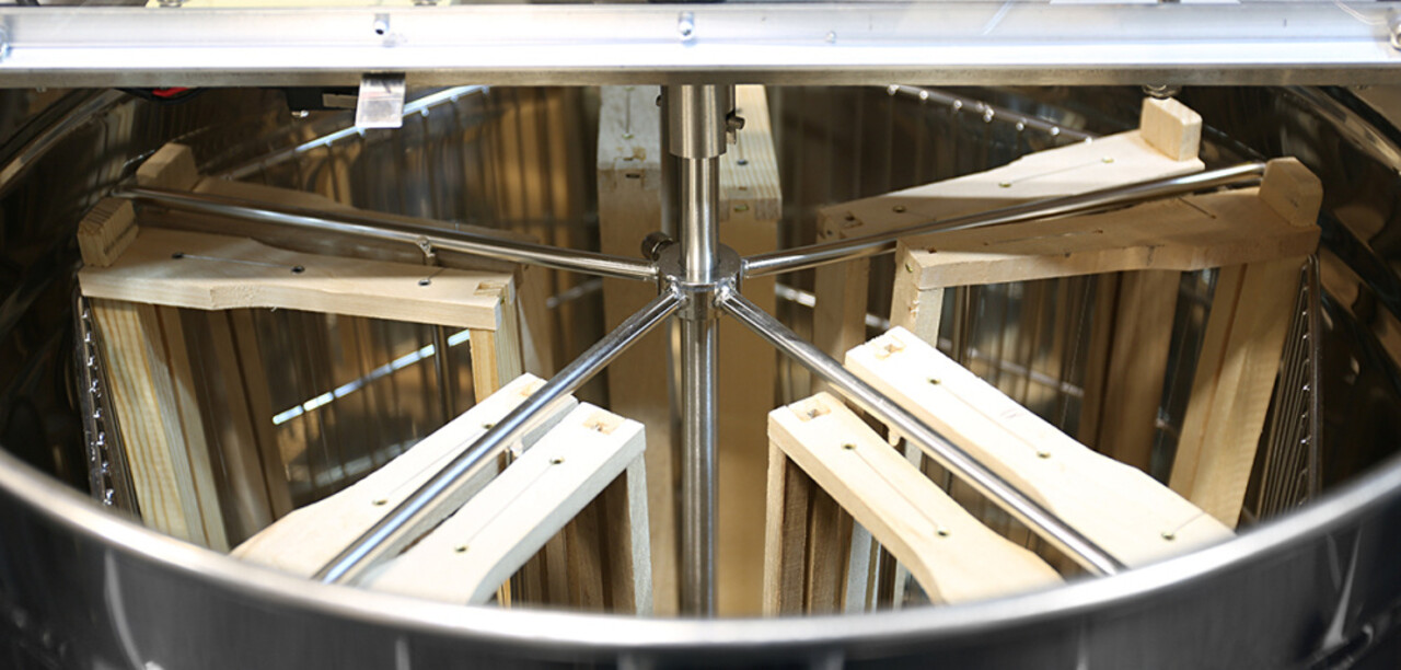 Imgut Imgut® ProLine 10 W Radial / 5 W Tangential Honingslinger Ø 53 cm – Motor‑model