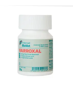 Andermatt Varroxal 75g