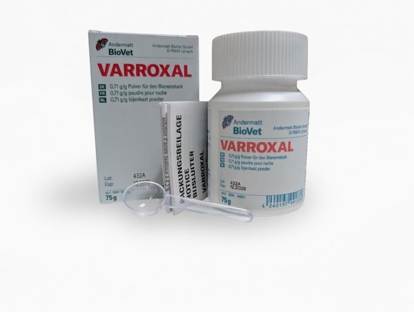 Andermatt VARROXAL 0,71 g/g oxaalzuurdihydraat