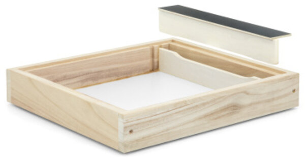 Voerbak simplex 10 liter