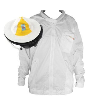 Kinderjacken rondekap