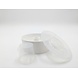 Nicot Ronde voerbak 2 liter nicot Nicot Ronde voerbak 2 liter nicot