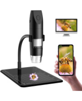 Digitale microscoop