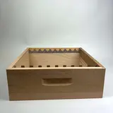 Spaarkast honingkamer Red Cedar inclusief afstandstrips