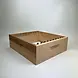 Spaarkast honingkamer Red Cedar inclusief afstandstrips Spaarkast honingkamer Red Cedar inclusief afstandstrips