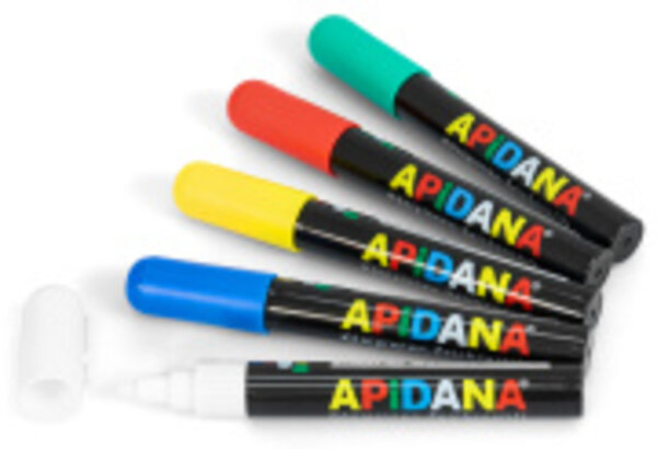 Markeerstift koningin