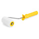 Honinglosser/kolbborstel klein 9,5cm met PVC naalden