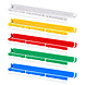 Segeberger vlieggatverkleiner PVC Blauw Segeberger vlieggatverkleiner PVC Blauw