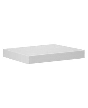 Deksel Mini Plus wit