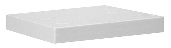 Deksel Mini Plus wit