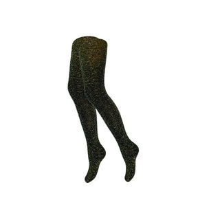 Kindermaillot - Glitter - Goud