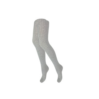 Kindermaillot - Rib - Lichtgrijs