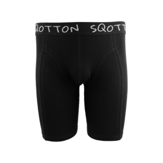 Boxershort Lange Pijp Zwart