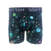 Boxershort Galaxy Groen