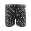 Boxershort B-Style  Zwart