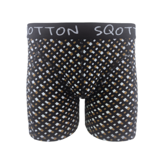 Boxershort B-Style  Zwart