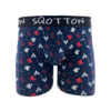 Boxershort  Wigwam Zwart