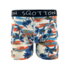 Boxershort Tropical Ecru