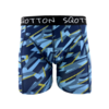 Boxershort - SQOTTON® - Cool - Blauw