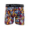 Boxershort Colored Glass