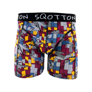 Boxershort Colored Glass
