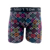 Boxershort - SQOTTON® - Colorful - Cross