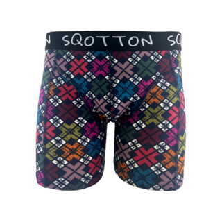 Boxershort Colorful Cross