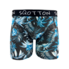 Boxershort Jungle Antraciet