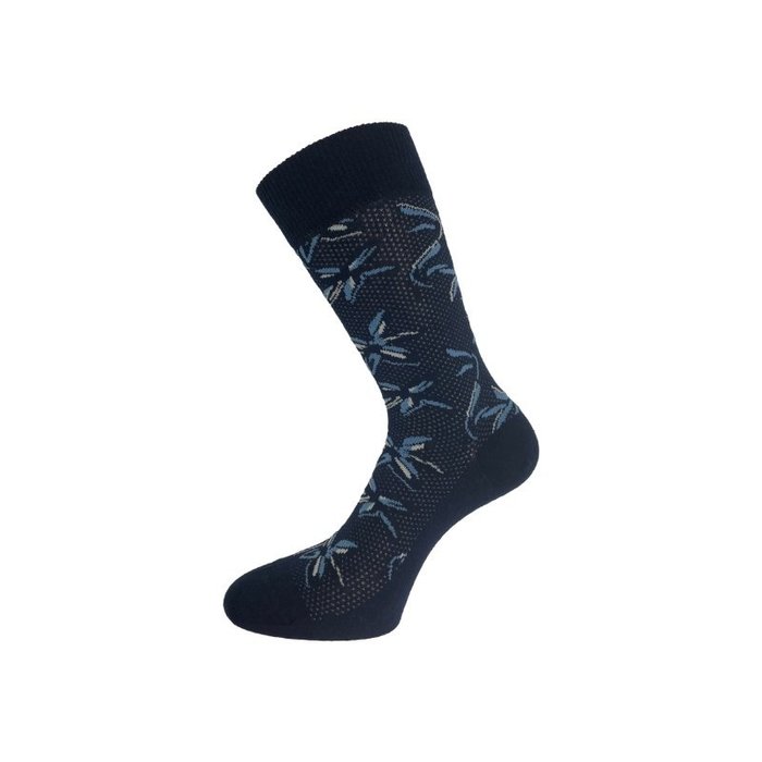 Naadloze sokken - Bloem