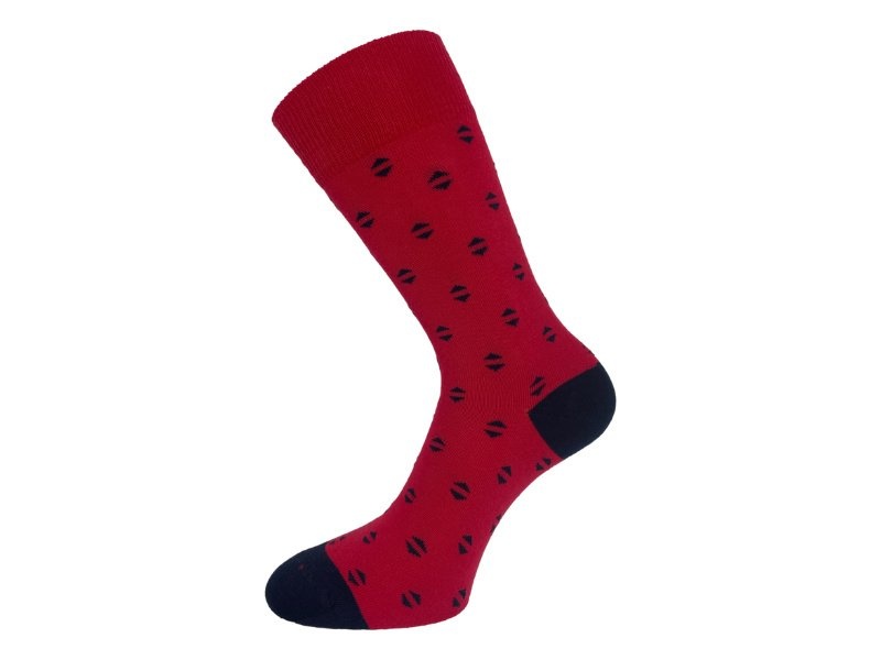 Naadloze sokken - Driehoek