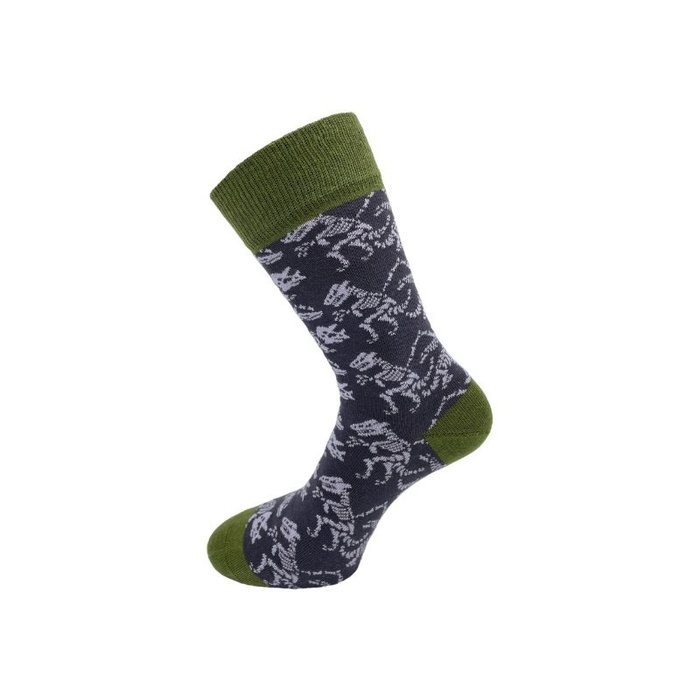 Naadloze sokken - Dino