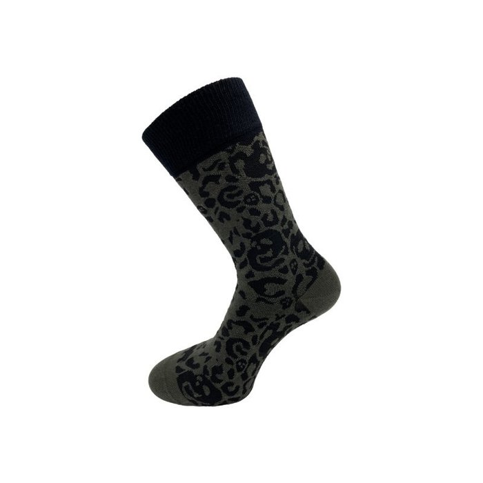 Naadloze sokken - Skelet Head