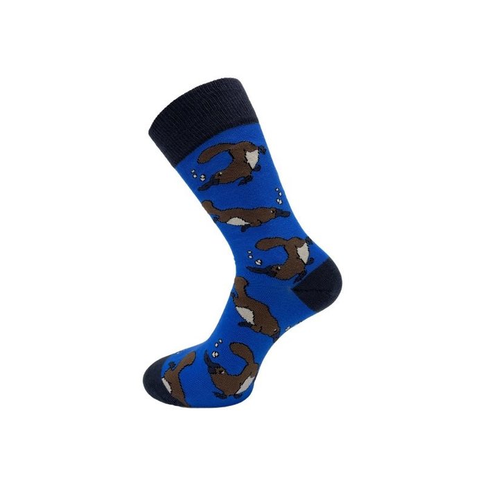 Naadloze sokken - Vogelbekdier