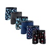 Heren boxershorts 6 stuks Native American Style