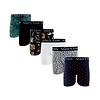 Heren boxershorts SQOTTON® 6 stuks Chill